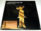 JAMIROQUAI - DYNAMITE 2 x LP - GATEFOLD SEALED - RARE