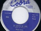 COBRA R&B BLUES ROCKER ROCKABILLY  - MAGIC SAM   HEAR