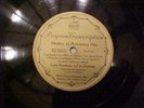 RARE RCA Program Transcription LOUIS ARMSTRONG & ORCH.