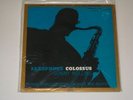 SONNY ROLLINS Saxophone Colossus LP DCC SEALED 