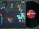 ROLLING STONES  RARE OZ ORIGINAL UNBOXED DECCA LP 12X5
