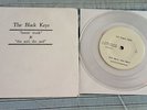 The Black Keys rare clear vinyl OOP 7