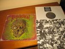 REPULSION Horrified LP ORG 1.PRESS Carcass Impetigo 