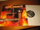 AMON AMARTH The avenger LP ORG 1999 RARE BATHORY NILE