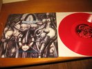 MASSACRE Corpse grinder LP RED VINYL RARE Live 1986 rar