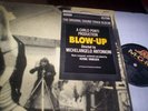HERBIE HANCOCK : ANTONIONI BLOW UP LP 1966 MGM 665072