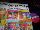 THE McCOYS : HANG ON SLOOPY LP 1965 ATL BLP 212 GERMANY