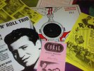 Johnny Burnette Trio -Train kept a rollin 78 rpm 10