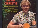 DAVID CHRISTIE superbe EP Orchestre:Jean-Claude VANNIER