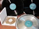 THE HALF TRIBE (ACETATE + REEL TO REEL) SURF GARAGE '65