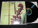 Michael Rabin Magic Bow Violin RARE STEREO Capitol LP