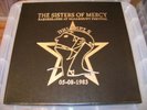 SISTERS OF MERCY live in belgium 83 LP  BOX