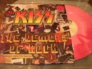 Kiss - The Demons Of Rock red LP