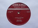 Owen Gray - Rock It Down 1968 UK 45 COLLINS DOWN BEAT