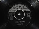 LOU JOHNSON  Reach Out For Me  1963  London HLX 9805
