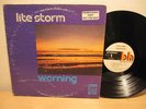 LITE STORM Warning 1969 US ORIGINAL TOP SITAR PSYCH LP