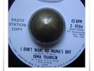 Erma Franklin Want No Mama's Boy R&B SOUL MOD HEAR 45