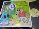 MICHAEL HURLEY Hi Fi Snock Uptown LP '72 RACCOON Promo