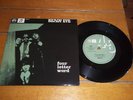 BEADY EYE FOUR LETTER WORD LIMITED NUMBERED 7