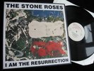 STONE ROSES - I AM THE RESURRECTION - FOOLS GOLD 12