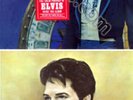 Elvis Presley Frankie & Johnny Sealed Sticker & Photo