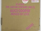 SEALED Alice Cooper Muscle Of Love QUADRAPHONIC LP 1974