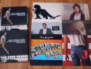 7 BRUCE SPRINGSTEEN LPS -ASBURY PARK- LIVE- BORN TO RUN