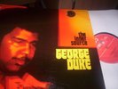 GEORGE DUKE : THE INNER SOURCE 2LP 1973 BASF MPS