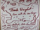 FRANK WRIGHT AR PENCK Run With The Cowboys Priv.LP MINT