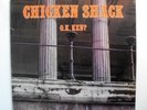 CHICKEN SHACK LP BLUES Rock PSYCH 1st PRESS OK O.K Ken