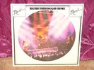 RUSH THROUGH TIME LP PICTURE DISC SEALED MINT PEART LEE