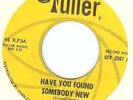 CANADIAN ROGUES:Have You Found Somebody New-You Better