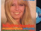 BRIGITTE BARDOT EP ESPAGNE  ME CAMBIO DE PISO 1966