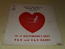 BALTIMORE'S TEEN BEAT A GO GO Garage Soul Comp LP RARE