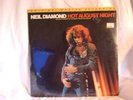 Neil Diamond Hot August Night 2 LP Sealed MFSL OMR 024