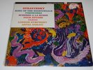 DORATI LSO STRAVINSKY SONG OF NIGHTINGALE SR 90387 LP