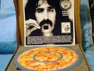 Zappa Simply The Best Deluxe 4 LP C/V Pizza Box Set