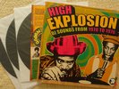 TROJAN HIGH EXPLOSION DJ 3xLP BOX SET Big Youth, U Roy