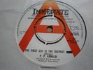 45 P.P. ARNOLD First Cut Is The Deepest 1967 UK DEMO