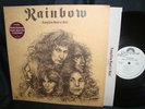 Rainbow Long Live Rock 'N' Roll PROMO LP WLP