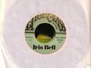 rare orig. soul funk 45 IRIS BELL & JIVE-ETTES  *HEAR*