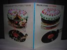Rolling Stones / Let It Bleed Japan Orig.LP POSTER 1970