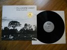 PINK FLOYD FILMORE WEST ORIGINAL PRESS LP RARE