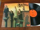 CARAVAN 1st GERMAN press POLYDOR LP PILLAR cov 69 rare