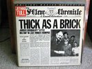 JETHRO TULL - THICK AS A BRICK  LP MFSL 1-187  LIKE NEW