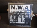 NWA Greatest Hits 2x LP Dr Dre Eazy E Rap Hip Hop