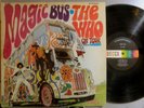 THE WHO Magic Bus DECCA LP 1968