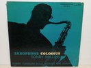 Sonny Rollins, Saxophone Colossus Prestige 7079 NYC LP