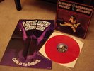 ELECTRIC WIZARD/REVEREND BIZARRE Split DIEHARD w/poster