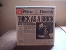 JETHRO TULL THICK AS A BRICK SEALED MFSL 3 DAY AUCTION